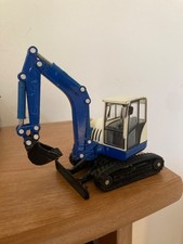 Kaidiwei Crawler Excavator Truck Diecast Model