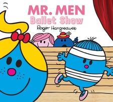 Mr. Men ballet show