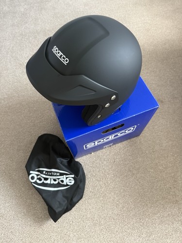 Sparco pro open face crash - pro,