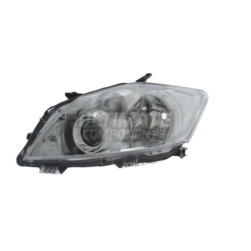 Headlight fits toyota auris - toyota,