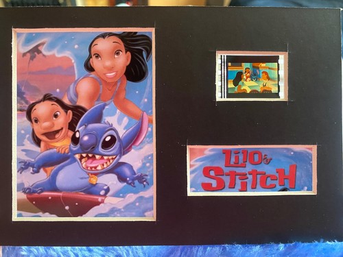 6x4 disney lilo and - , stitch