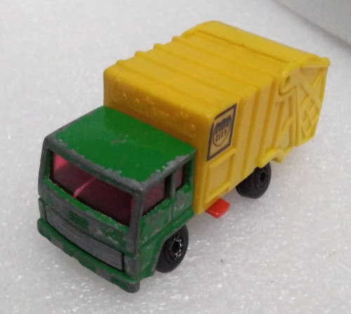 Vintage matchbox superfast - matchbox,