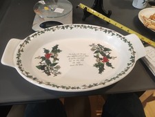 Portmeirion the holly & ivy