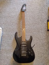 Washburn x40 electric guitar - x40,