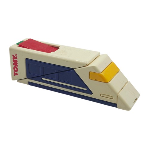 Vintage tomy chunky changers - tomy,