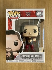 Shinsuke Nakamura Funko Pop