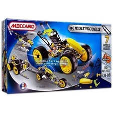 Meccano *New & Sealed* 7 Multi