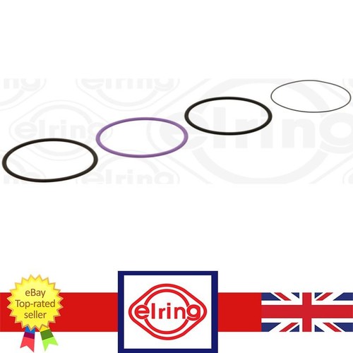 Cylinder liner gasket set - set, for