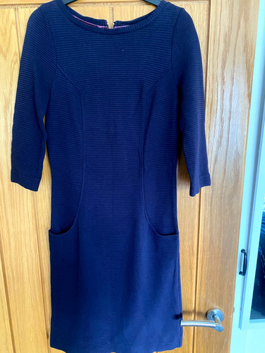 Boden ottoman dress size 8 - dress,
