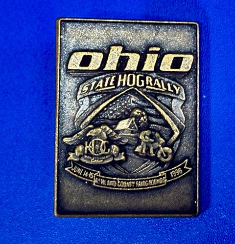 Ohio state hog rally - ohio, june