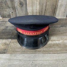 Vintage Salvation Army Uniform