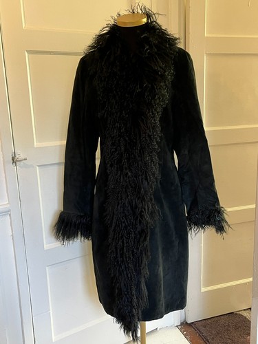 Vintage moda pelle - vintage, in