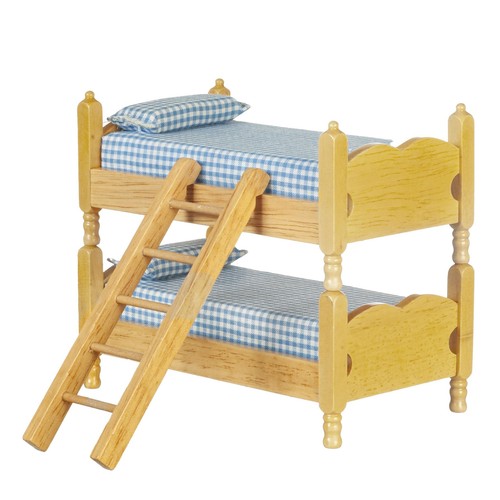 Dolls house bunk - dolls, light