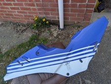 Honda NSR250R 1986-1988 MC16 Right Hand Side Rear Fairing Panel #OB