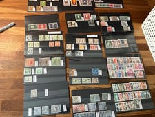 Austrian Post Offices In Levant mint & used + more Austria an42