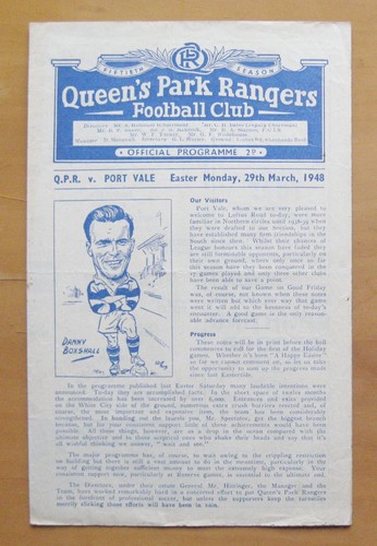 Queens park rangers qpr - qpr, v