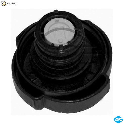 Cap coolant tank - tank, 03707