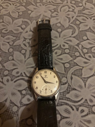 Vintage 1952 omega - omega, calibre