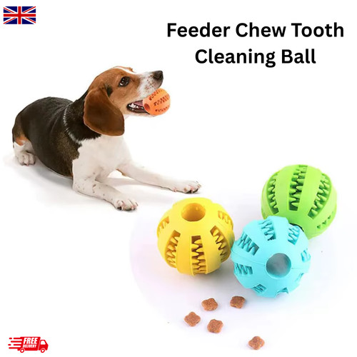Interactive dog treat ball - interactive,