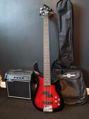 Gear4music string solid - la,