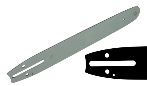 Guide bar fits mcculloch - 14",