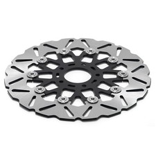 11.8" Front Brake Disc Disk for Harley Dyna Street Bob FXDB Low Rider FXDL 06-17