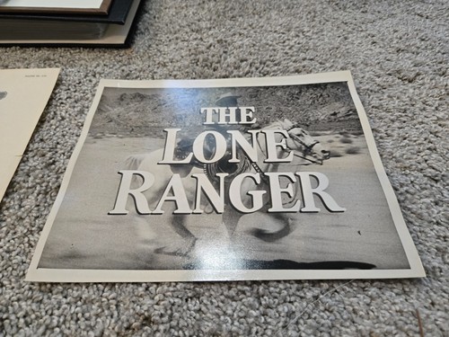 The lone ranger frame leader - frame,