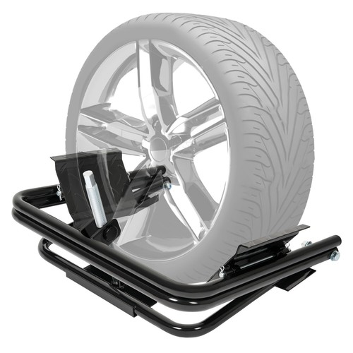Black tire leveler - for, light