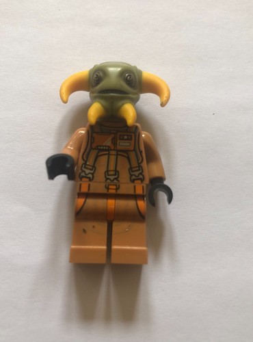 Lego star wars mini figure - star,