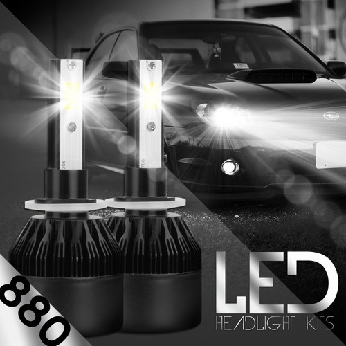 Xentec led hid foglight - led,