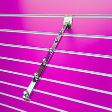Heavy Duty 7 Ball Slatwall