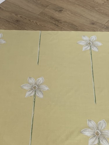 Sanderson fabric curtain - sanderson,