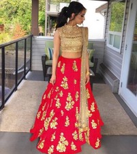 Designer Indian Party Lehenga