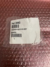 34963 Unloader Valve Hd As OEM
