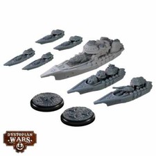 New Dystopian Wars Konig