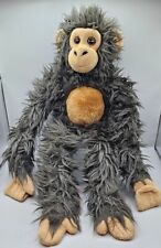 Keel Toys Long Hanging Monkey Chimpanzee 19" Soft Toy