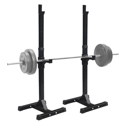2pcs adjustable rack - 2pcs, 40"-67"