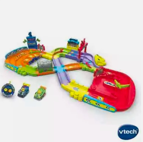 Vtech toot drivers - vtech, toot-toot