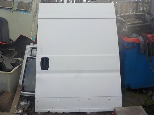 Citroen relay mk3 sliding door - citroen,
