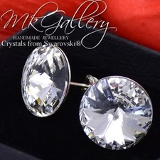 Sterling Silver Stud Earrings