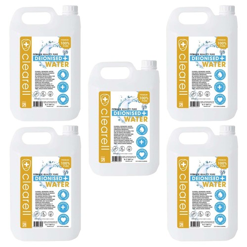 Clearell premium 25l x 5l - premium,