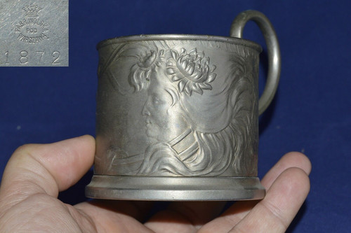 Antique art deco glass - antique,