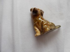 WADE   ALSATION SITTING  PUPPY