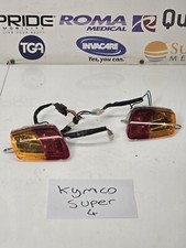 Kymco super 4 mobility scooter