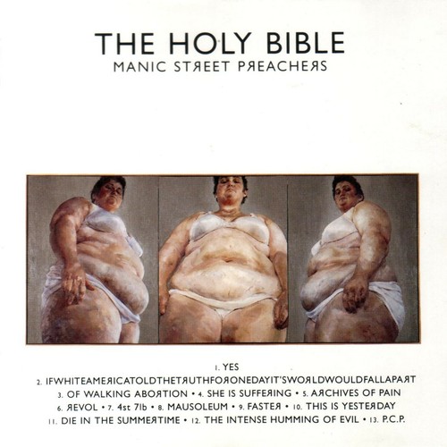 Manic street preachers the - manic, preachers"the