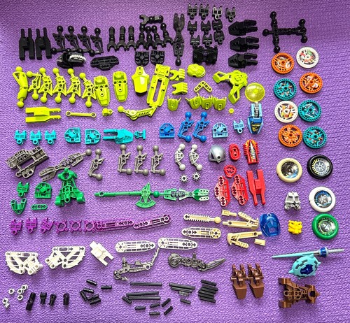 Lego technic bionicle - lego,