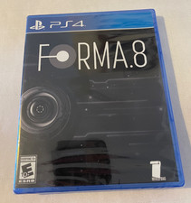 FORMA.8 PS4 LIMITED RUN GAMES
