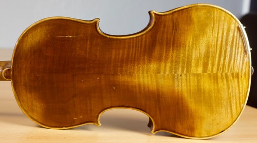 Old violin geige - 4/4,