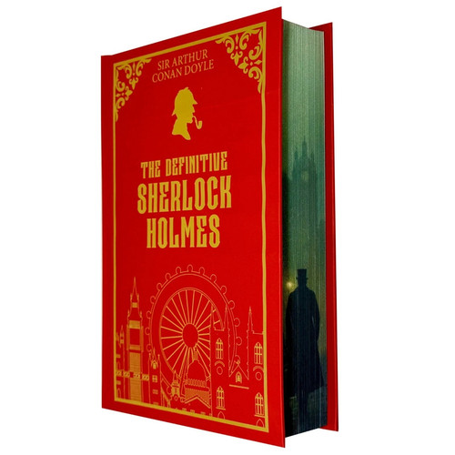 The definitive sherlock holmes - the,