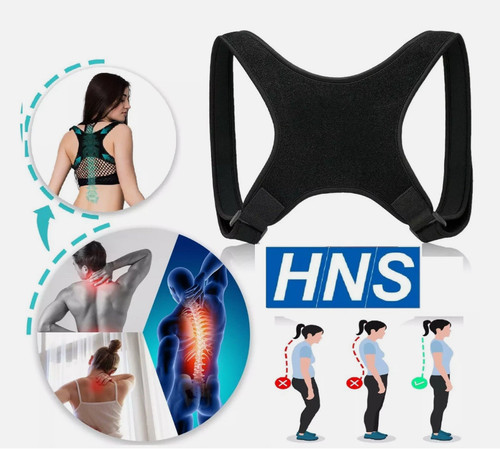Posture corrector body brace - posture,
